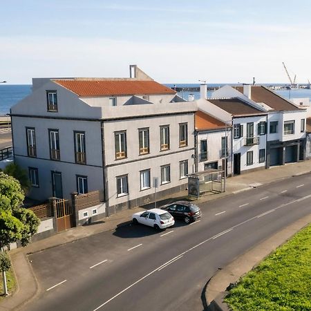ホテル Seaside House ポンタ・デルガダ エクステリア 写真