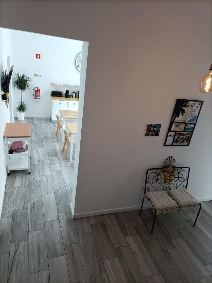 ホテル Seaside House ポンタ・デルガダ エクステリア 写真