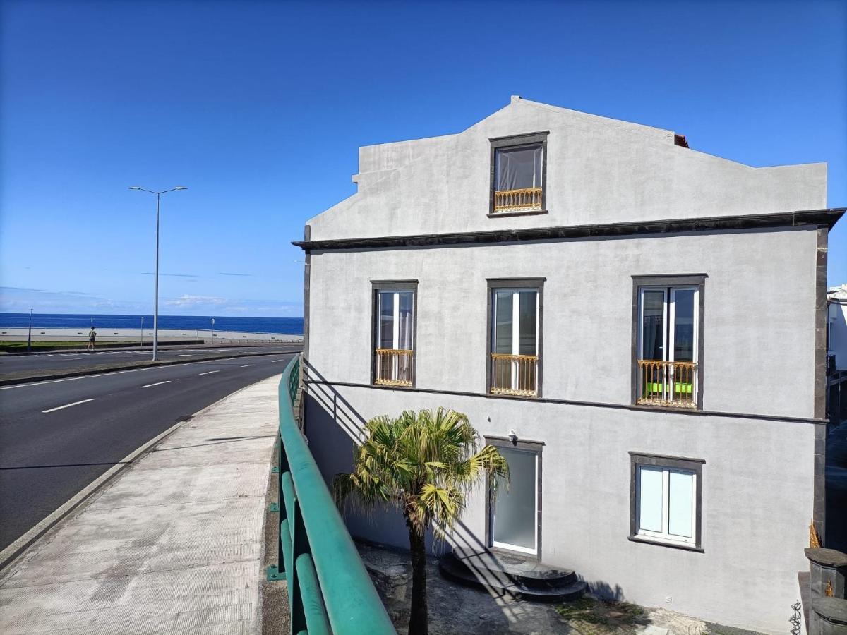 ホテル Seaside House ポンタ・デルガダ エクステリア 写真